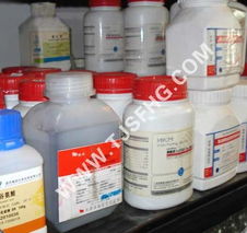 化學試劑與化學儀器 實驗室的基石與雙手